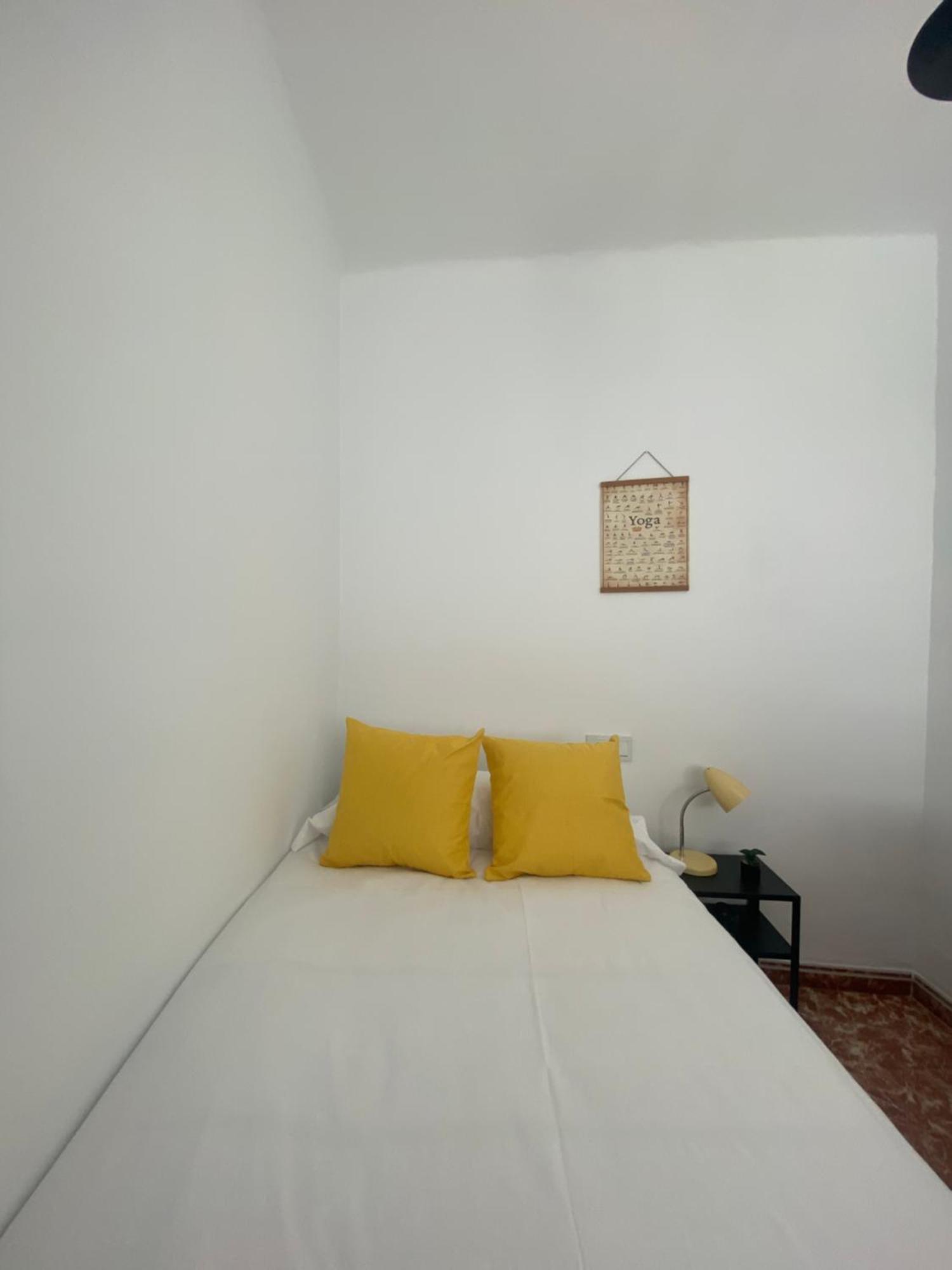 Casa Vera, Vistas En El Corazon De La Ciudad Antequera Exterior foto