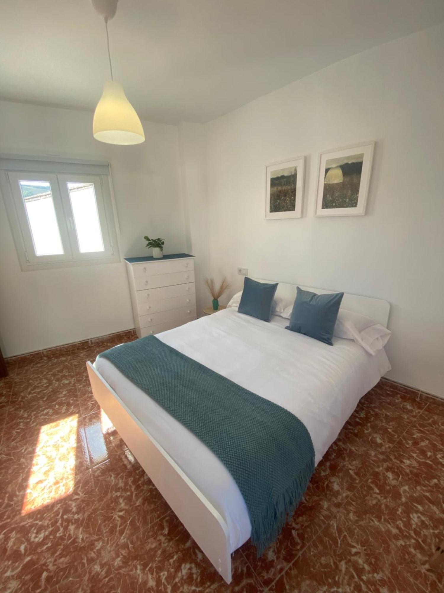 Casa Vera, Vistas En El Corazon De La Ciudad Antequera Exterior foto